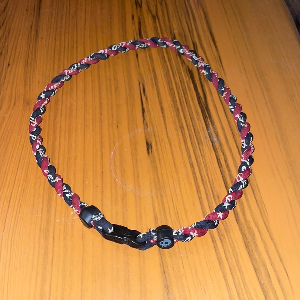 Phiten Sports Necklace